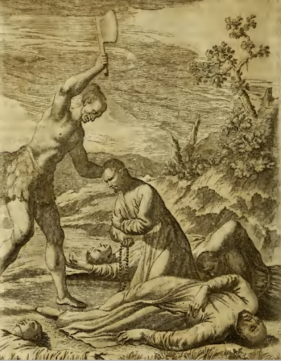 Ajacan Mission at Aquia Harbor