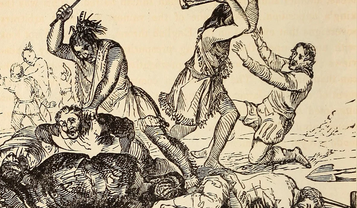 Anglo-Powhatan Wars