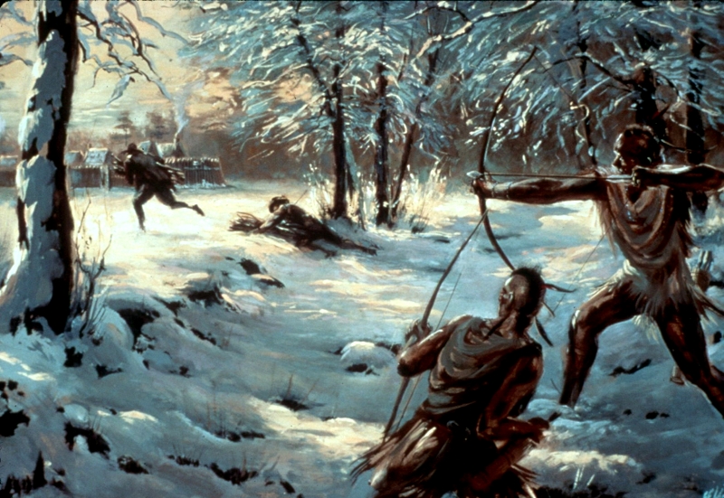 Anglo-Powhatan Wars