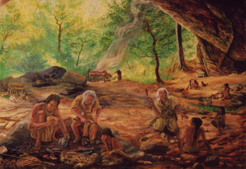 Archaic Period Artifacts