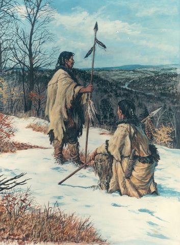 Clovis People Culture