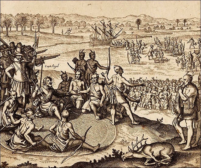 Smith's Expedition
