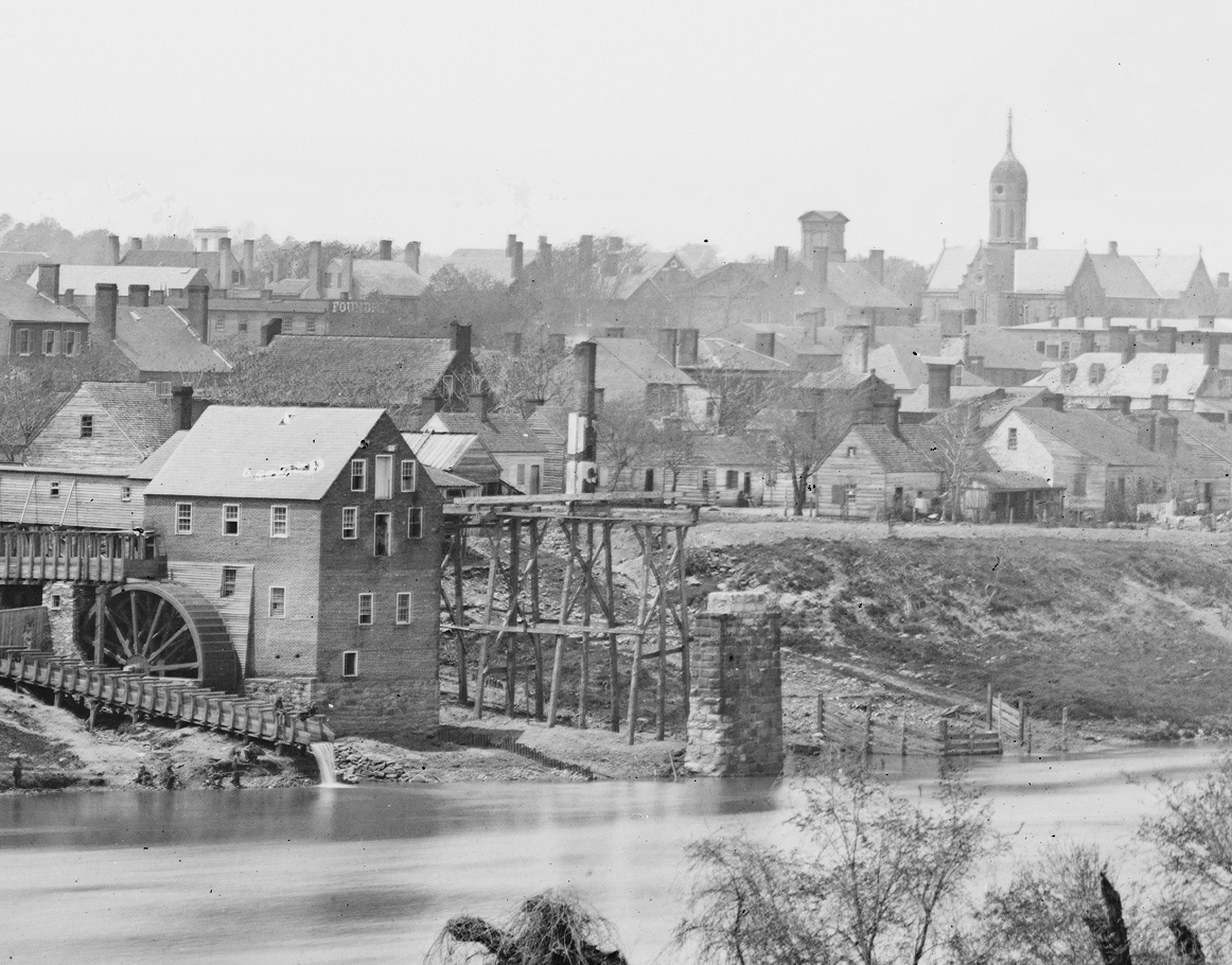 Industrial Fredericksburg