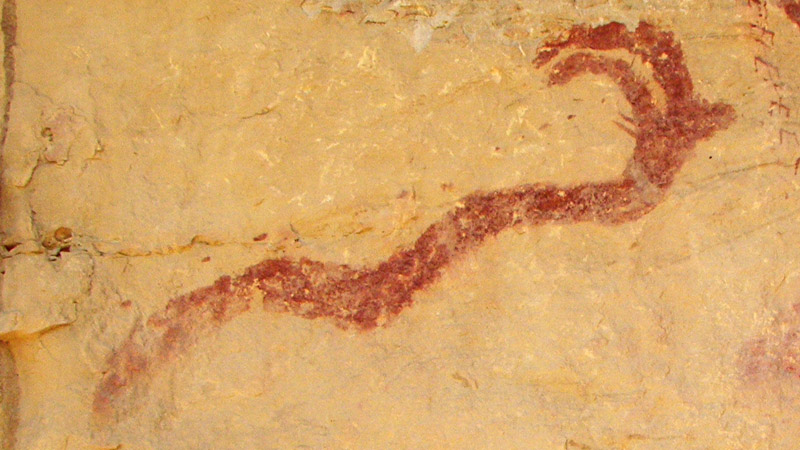 Horned Serpent Symbolism