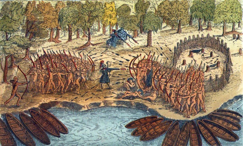 Indigenous Conflicts