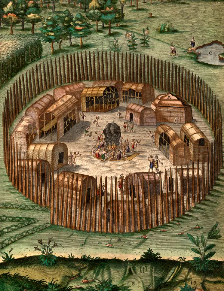 Indigenous Villages