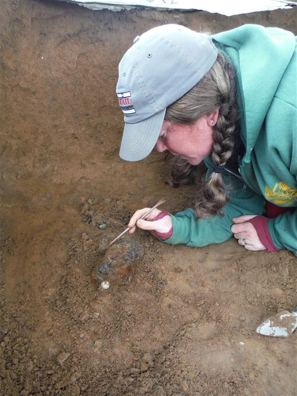 National Park Service Archaeological Work