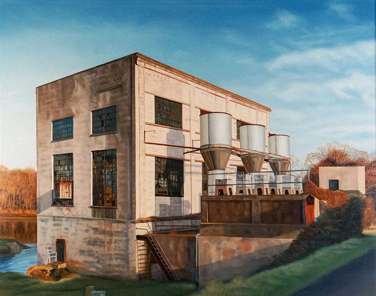 Early Power Plant