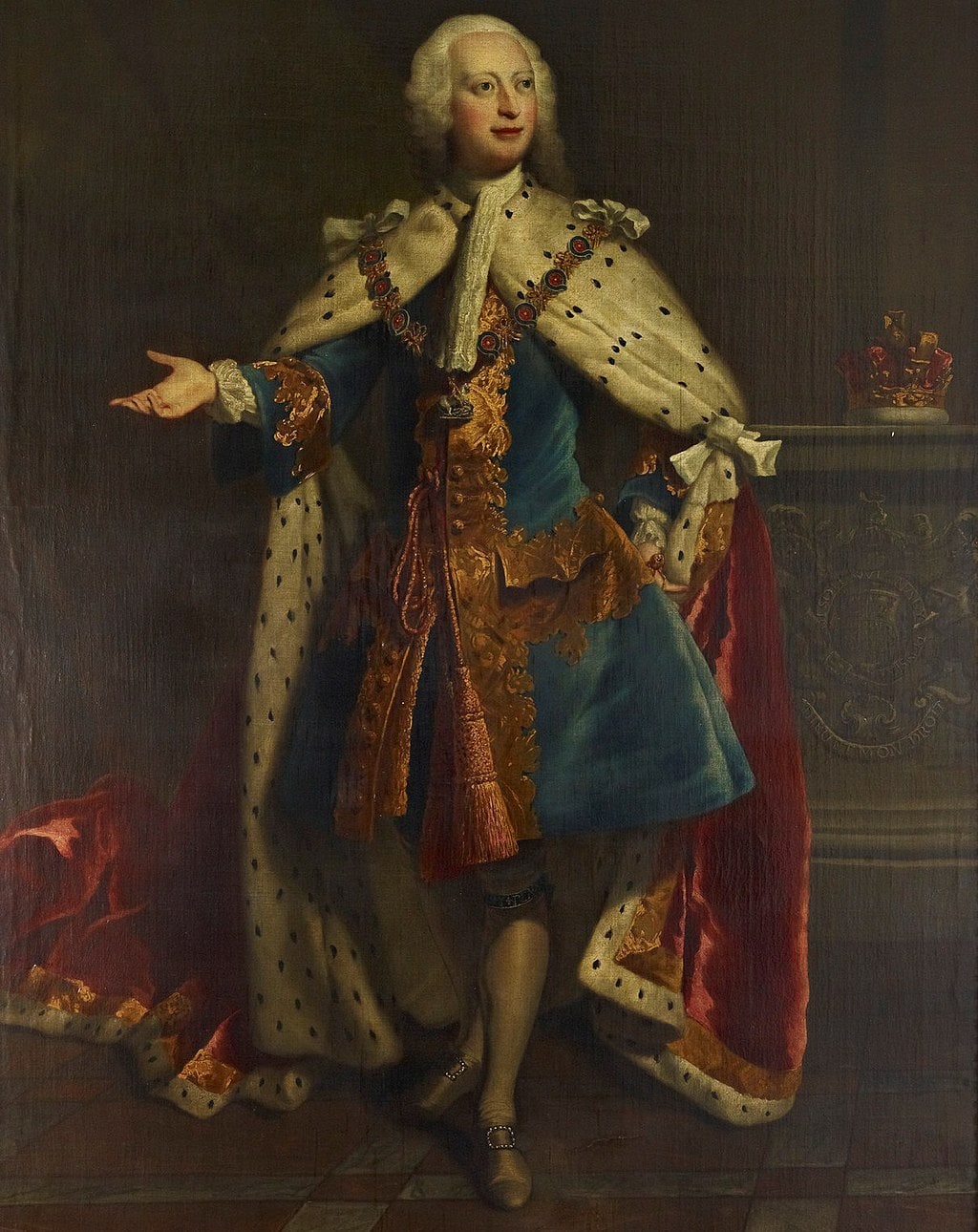 Prince Frederick of Wales