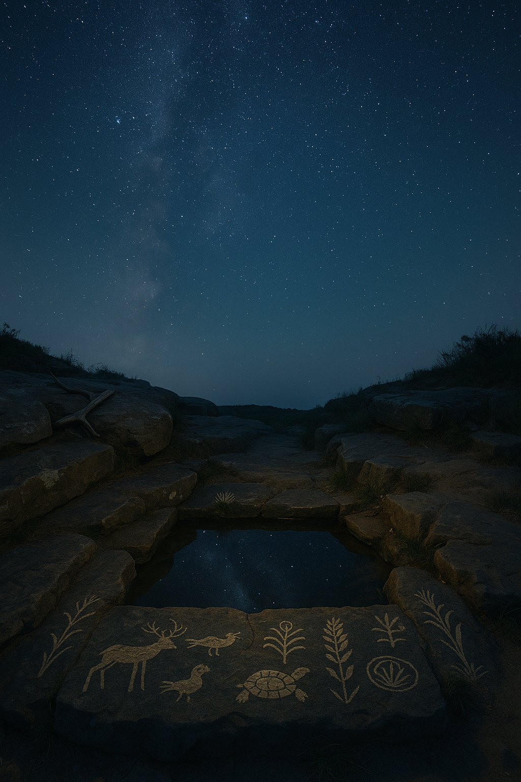 Astronomical Observation and Star Ceremonies