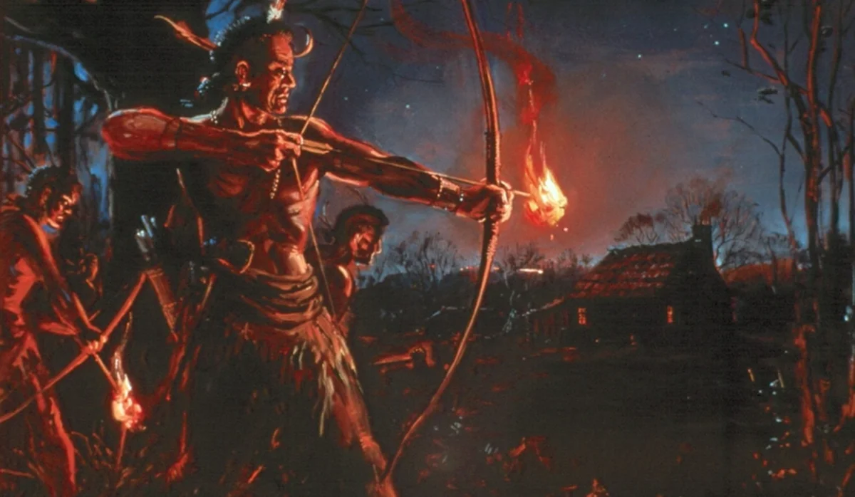 Anglo-Powhatan Wars