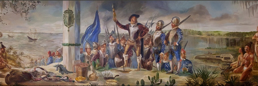 Spanish Conquest of Southeast
