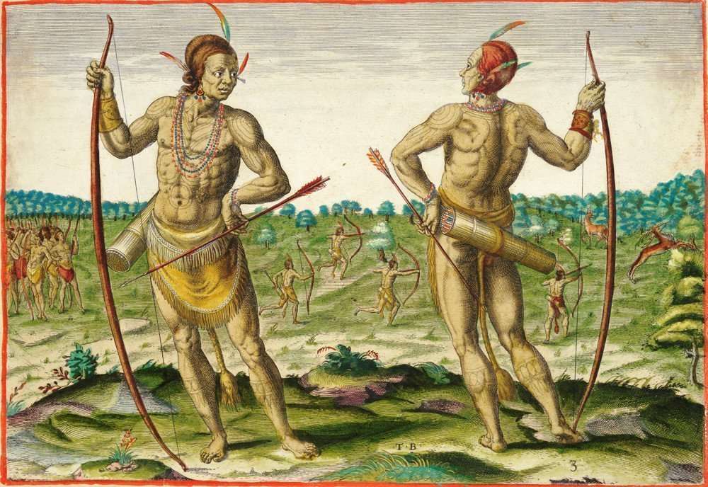 Virginia Native Peoples