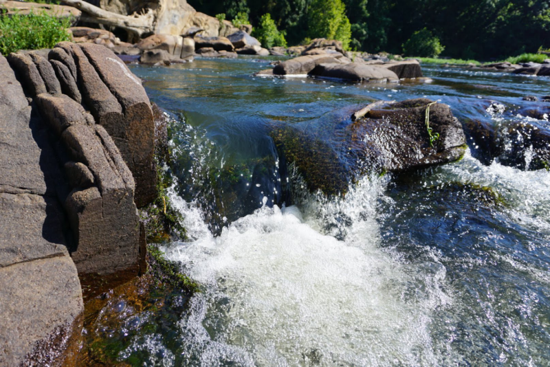 Buttermilk Falls